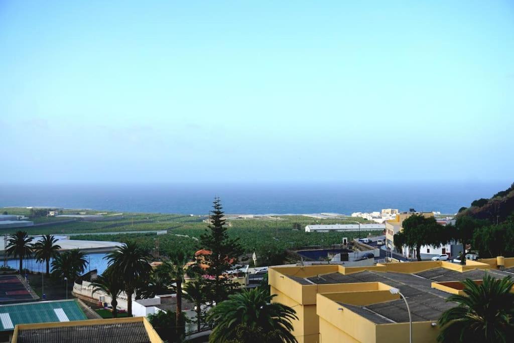 Edif La Luz Apartment No 4 With Big Private Terrace Los Silos Dış mekan fotoğraf