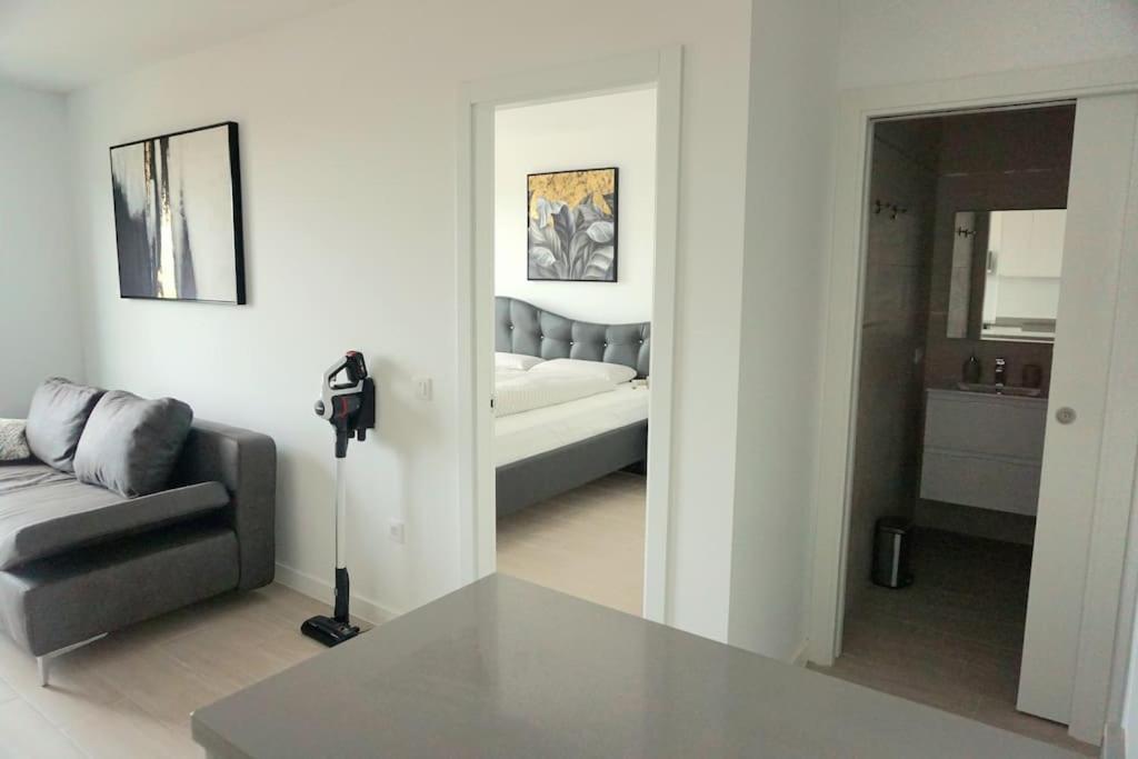 Edif La Luz Apartment No 4 With Big Private Terrace Los Silos Dış mekan fotoğraf